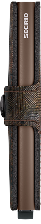 Secrid Miniwallet Jungle