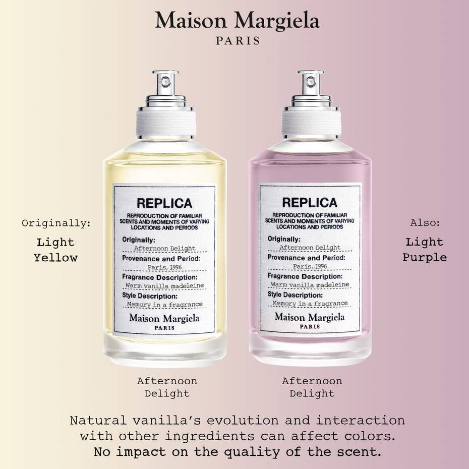 Replica Afternoon Delight, Maison Margiela