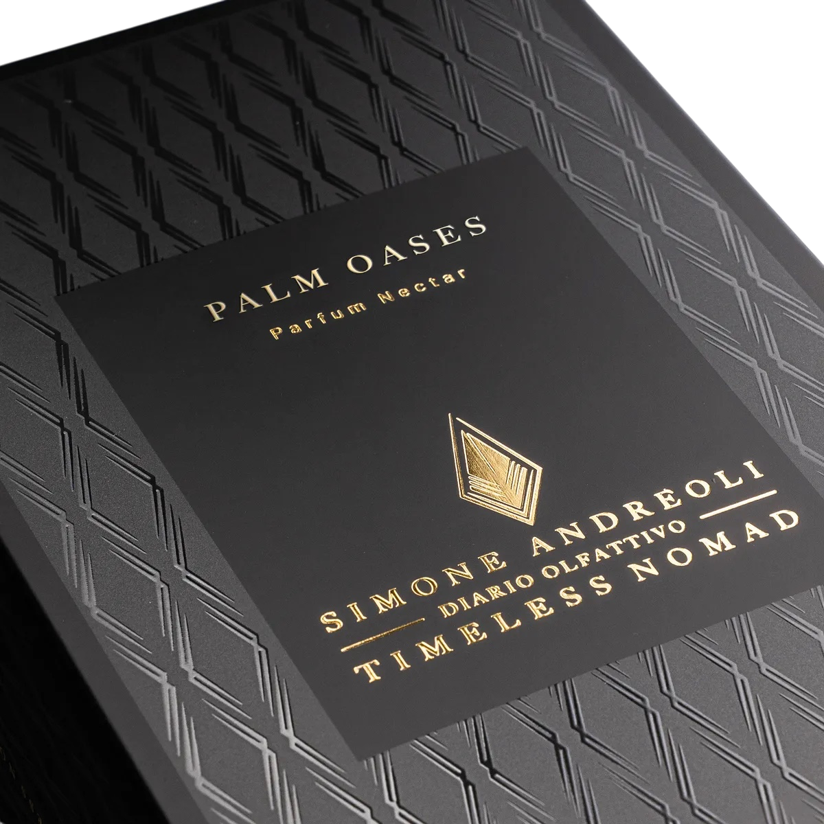 Palm Oases, Parfum Nectar, Simone Andreoli