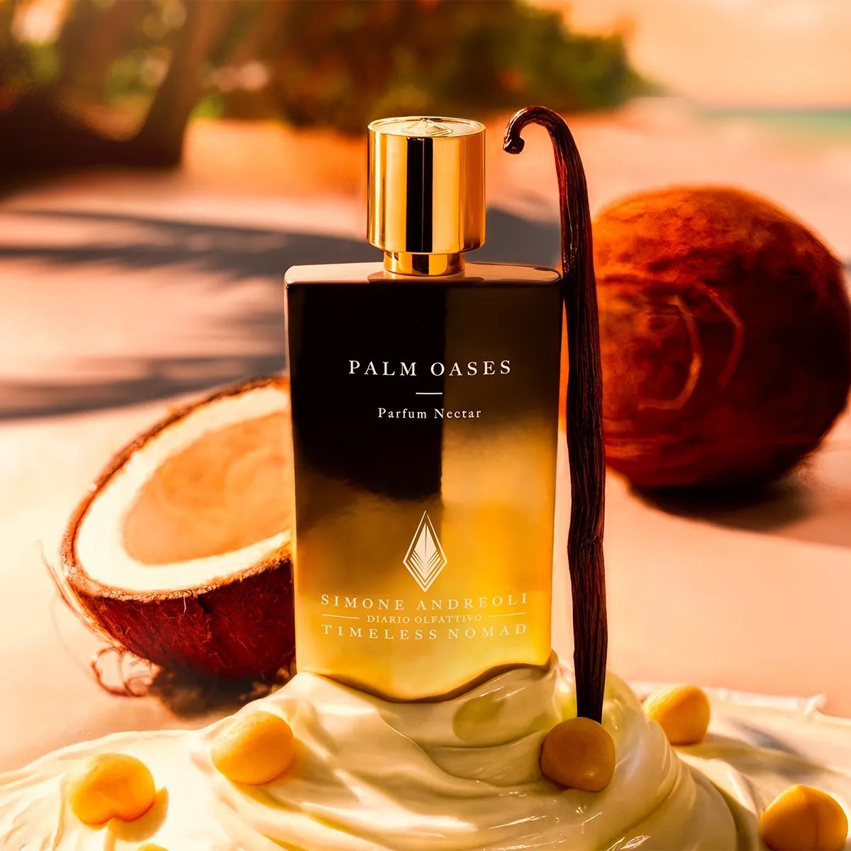 Palm Oases, Parfum Nectar, Simone Andreoli