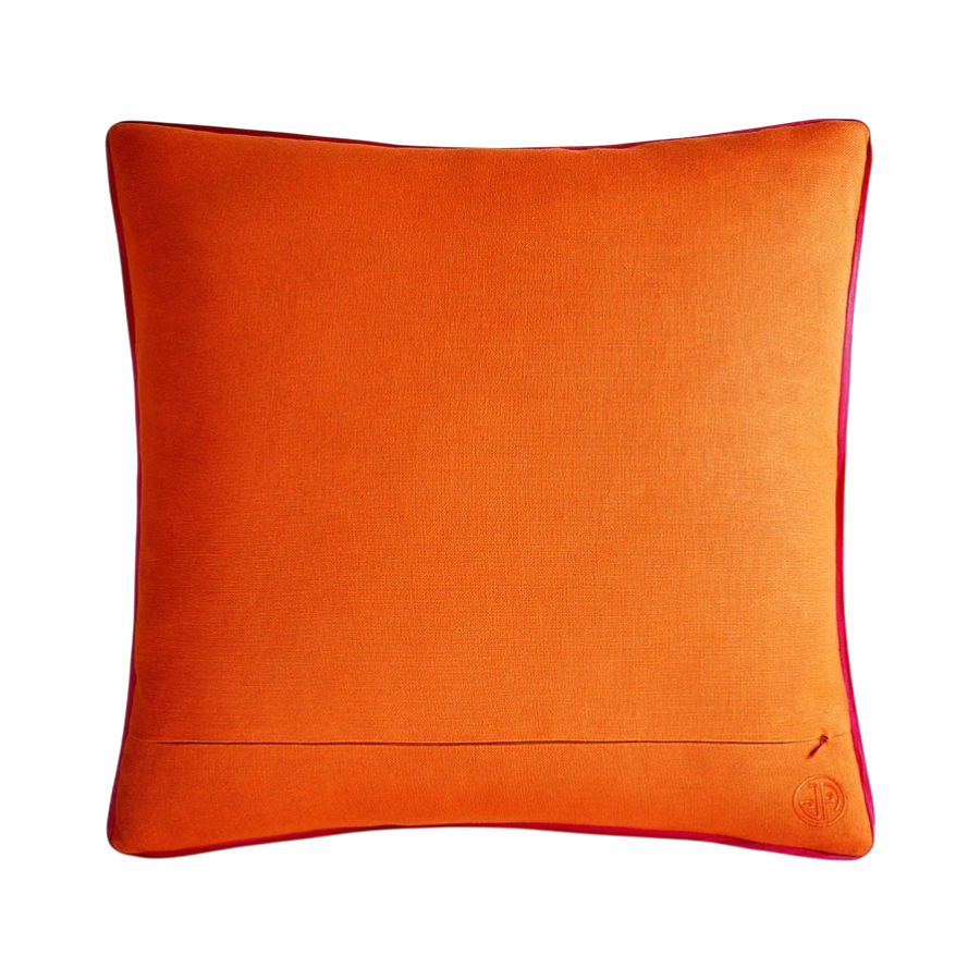 Kissen Playa Coral Cushion, orange