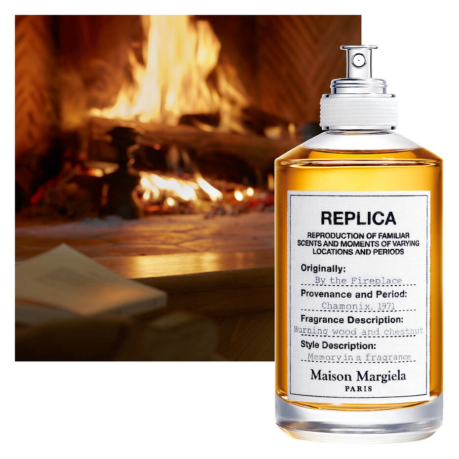Replica By the Fireplace, Maison Margiela