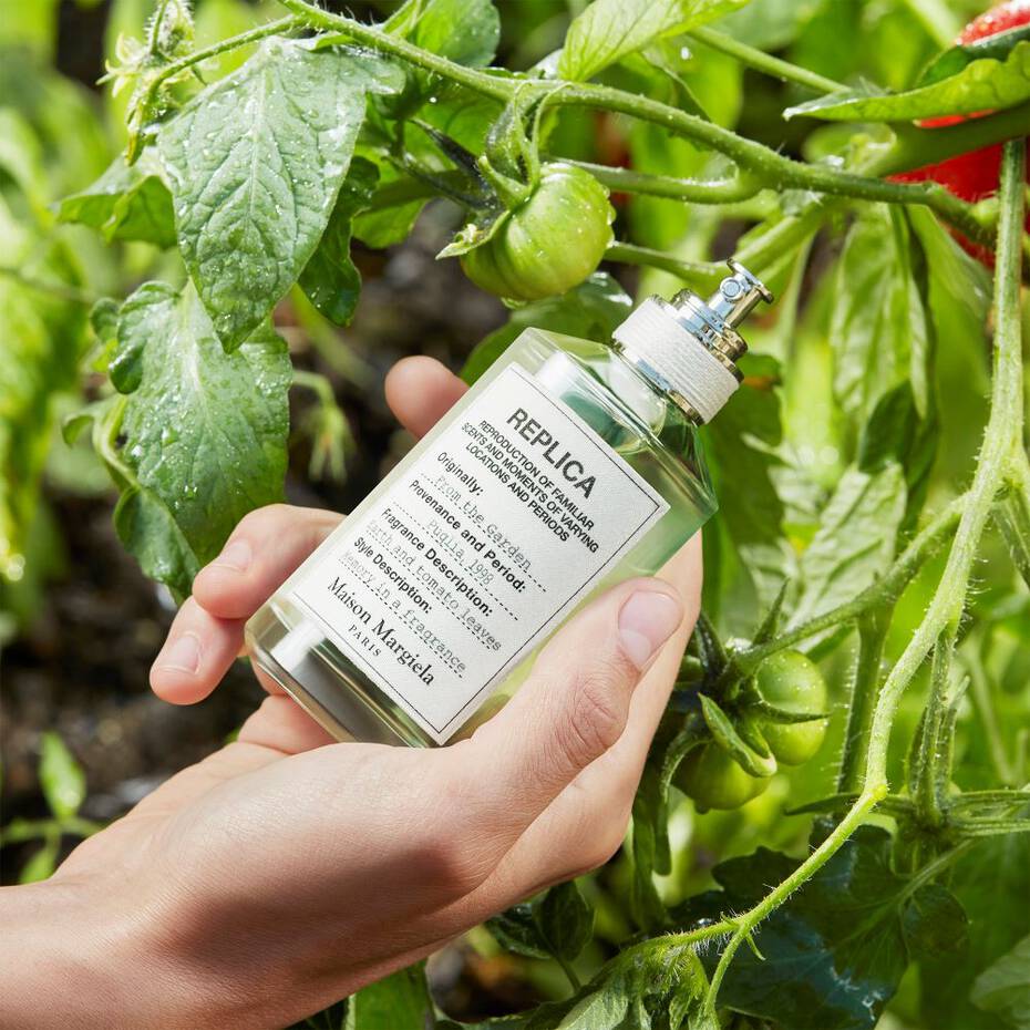 Replica From the Garden, Maison Margiela