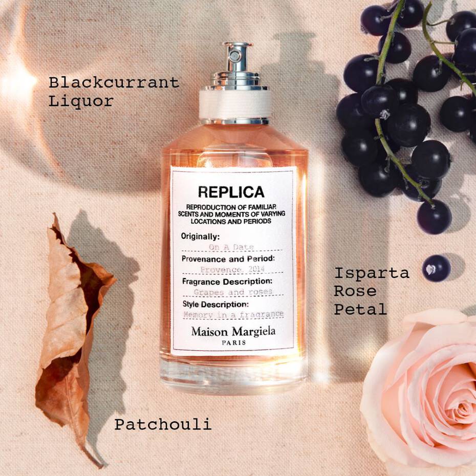 Replica On a Date, Maison Margiela