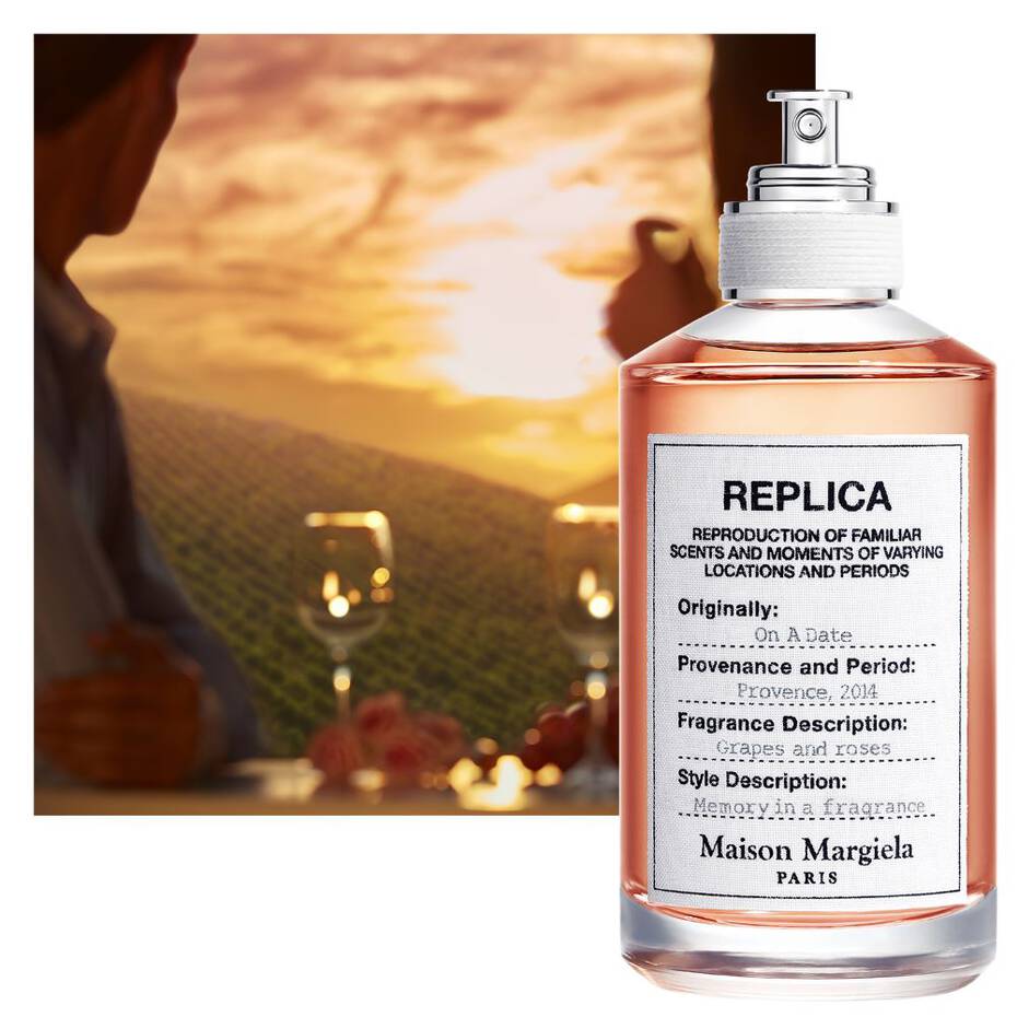 Replica On a Date, Maison Margiela
