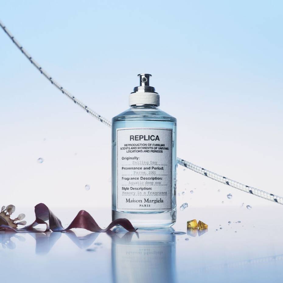 Replica Sailing Day, Maison Margiela