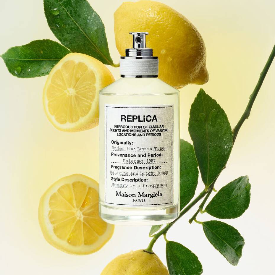 Replica Under the Lemon Trees, Maison Margiela