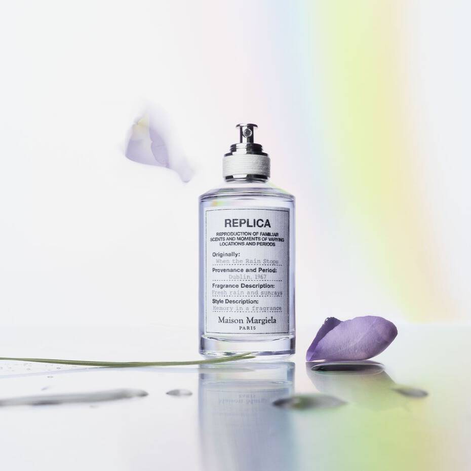 Replica When the Rain Stops, Maison Margiela