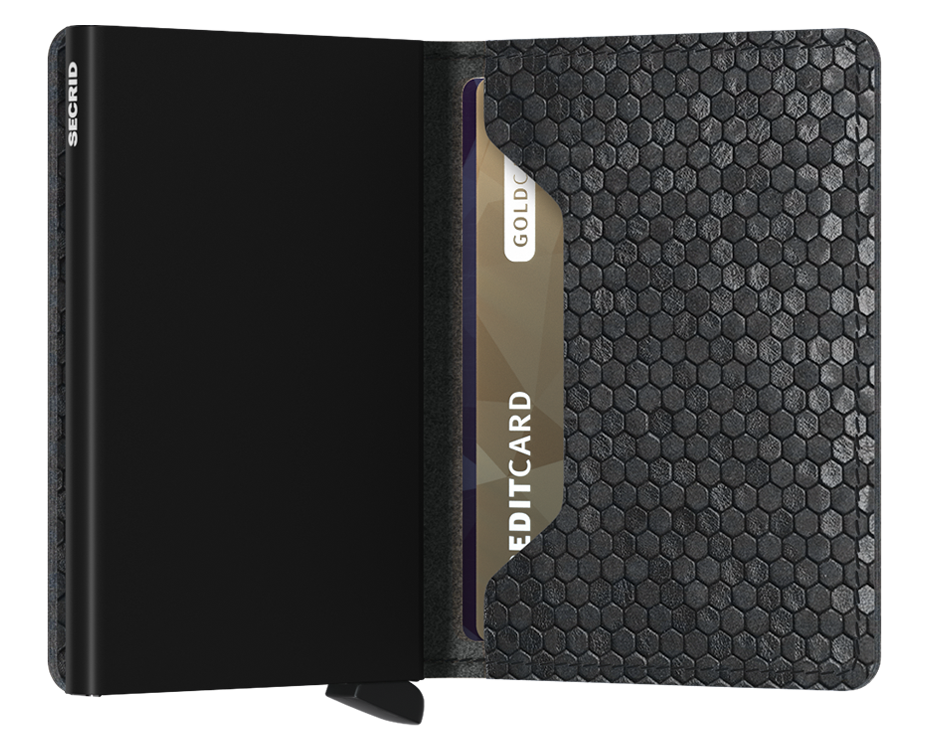 Secrid Slimwallet Hexagon