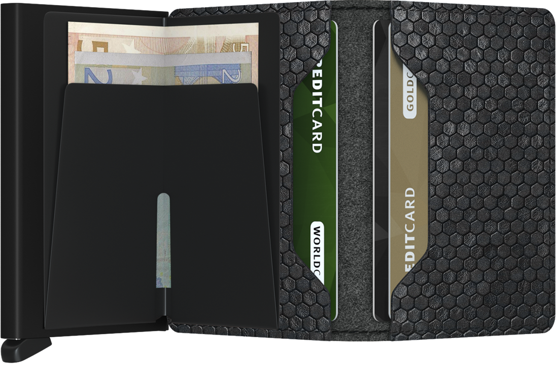 Secrid Slimwallet Hexagon