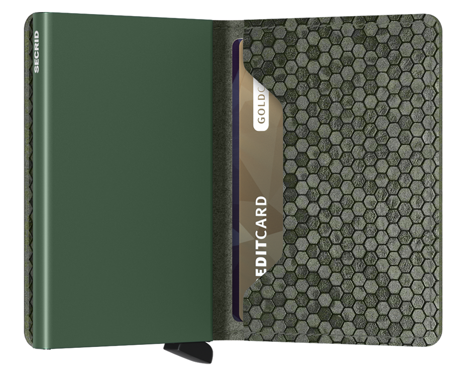 Secrid Slimwallet Hexagon