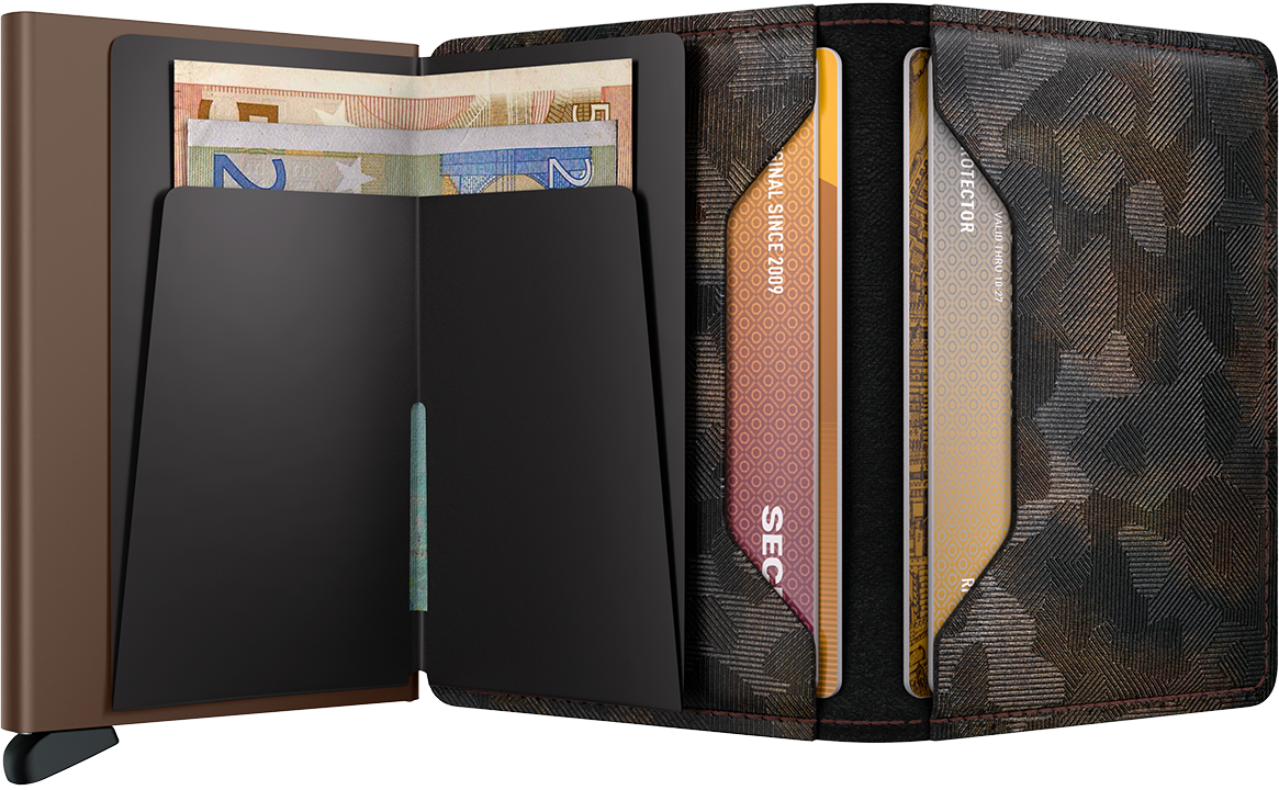 Secrid Slimwallet Jungle