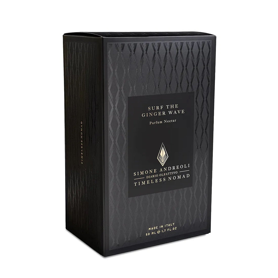 Surf the Ginger Wave, Perfume Nectar, Simone Andreoli