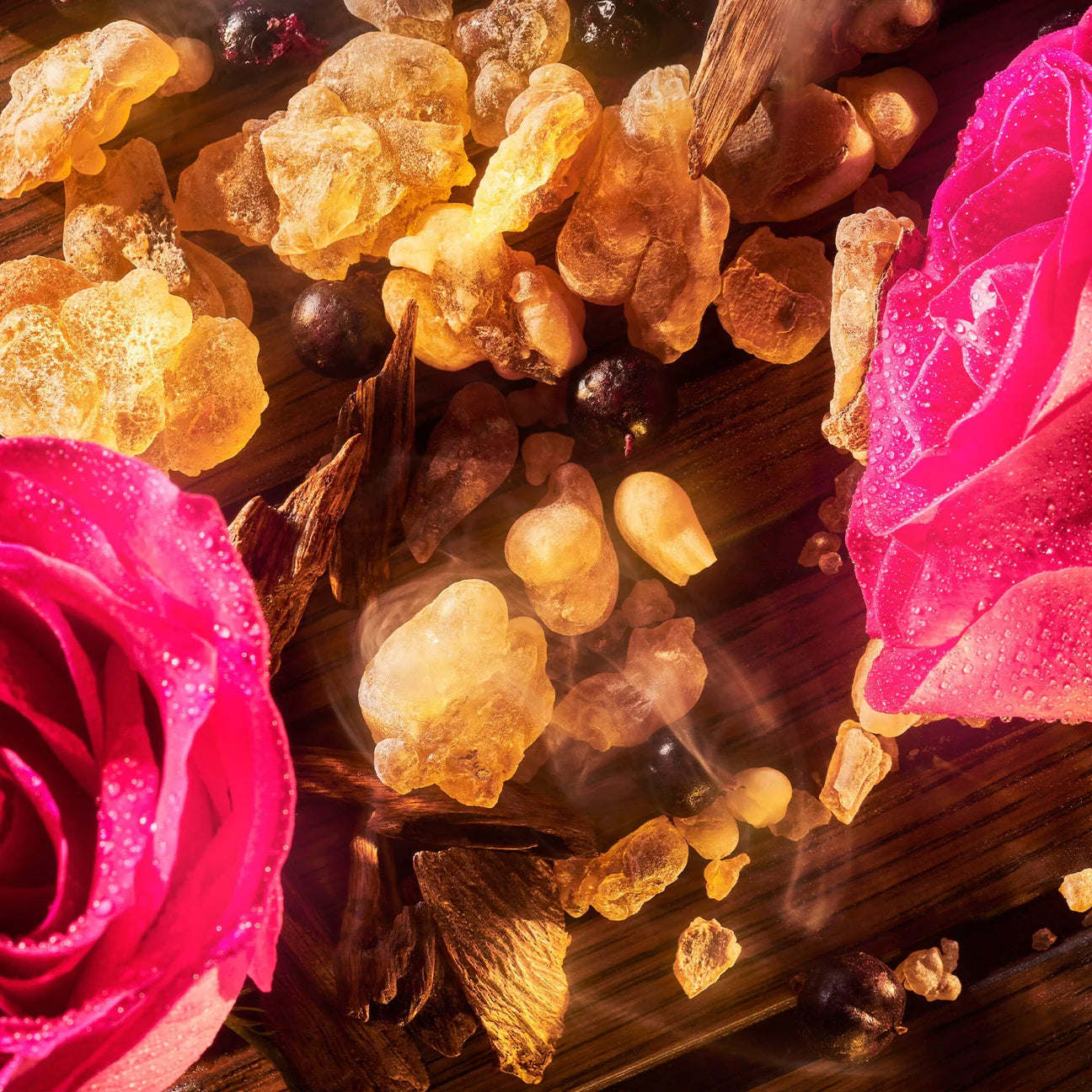 Taif Aoud perfume, Roja perfumes