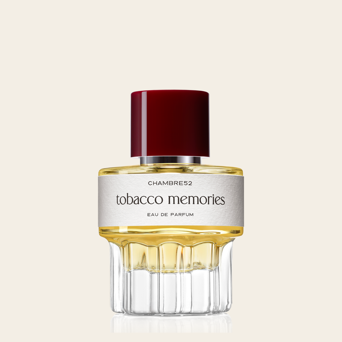 Tobacco Memories von Chambre52, 52 ml, Flakon