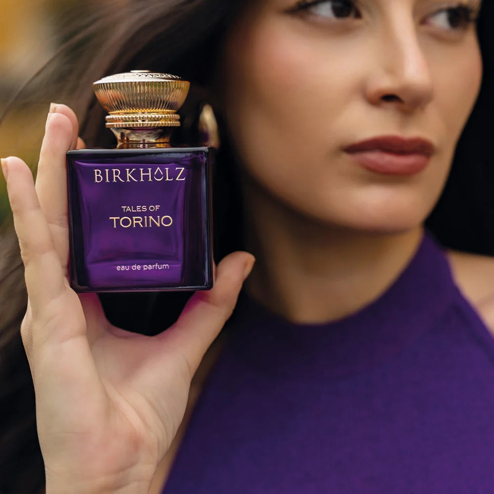 Tales of Torino, Birkholz Perfumes, Italian Collection