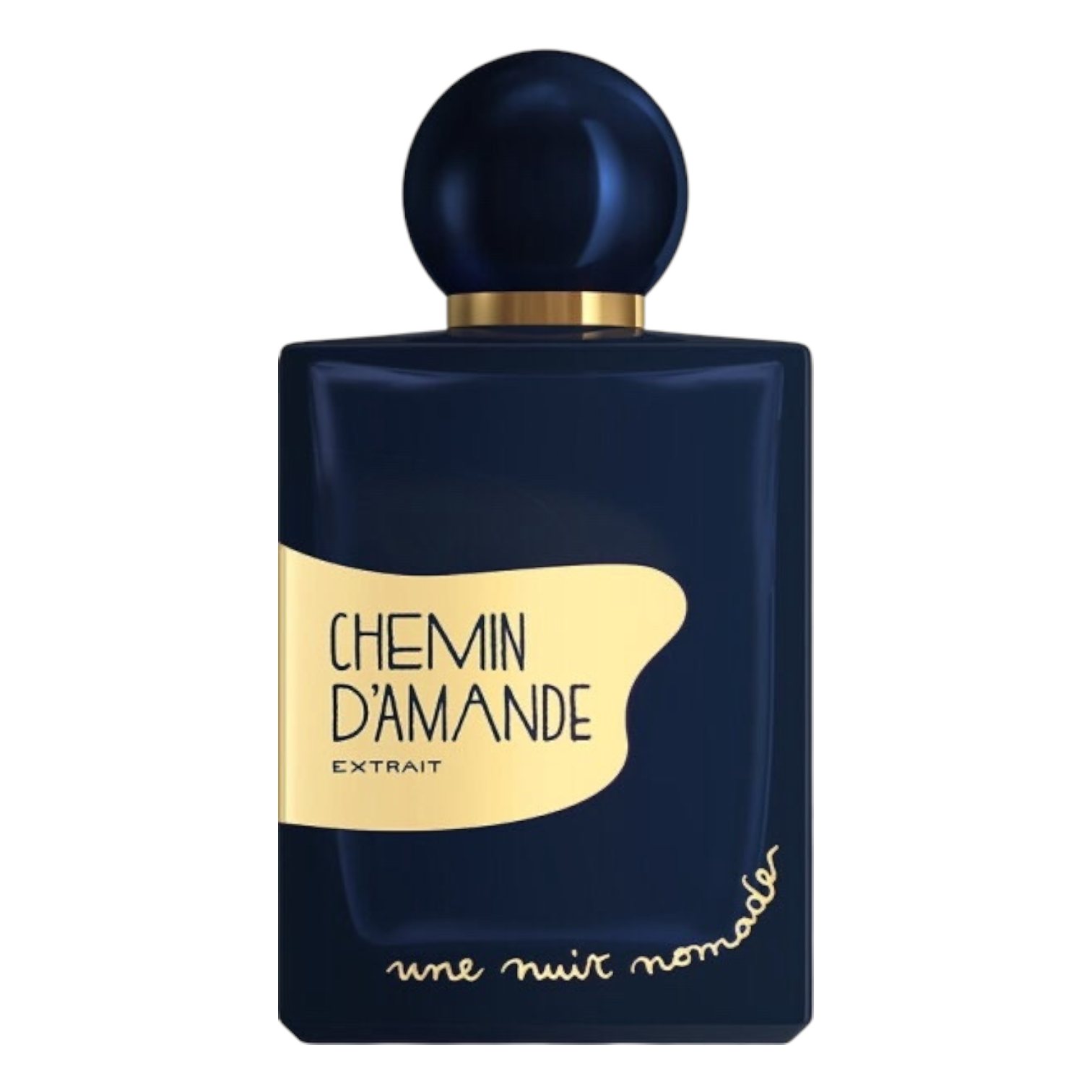 Chemin d'Amande, Une Nuit Nomade