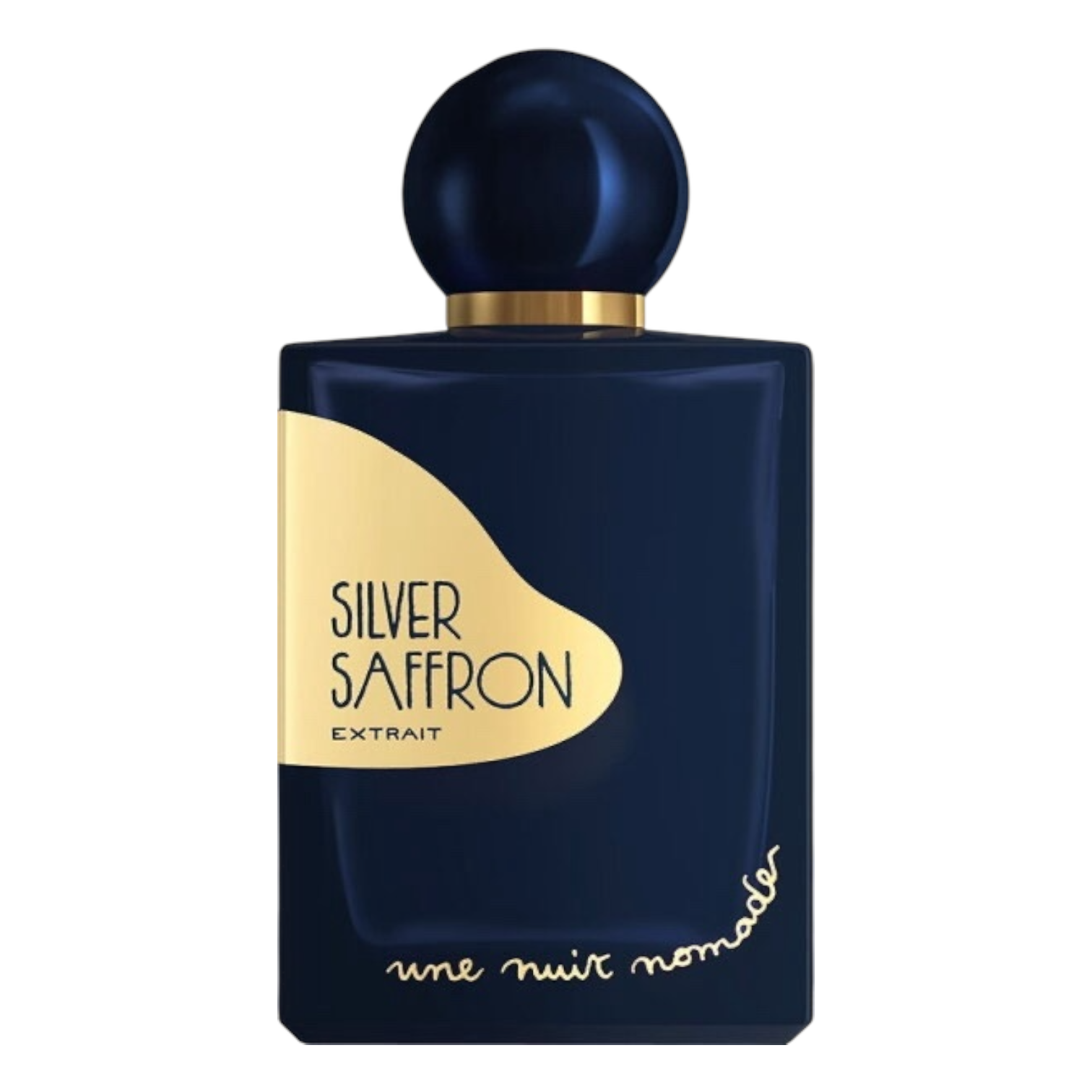 Flakon von Silver Saffron – Une Nuit Nomade: würzig‑fruchtiger Safran‑Himbeer Extrait