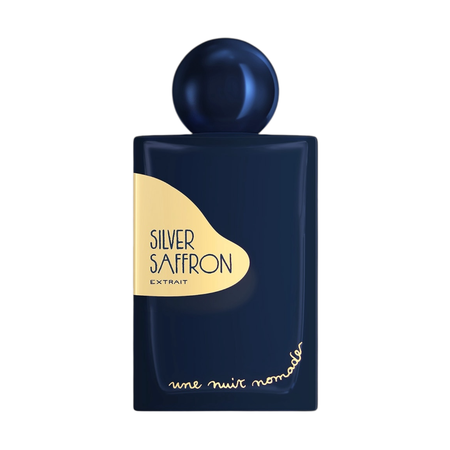 Silver Saffron, A Nomadic Night