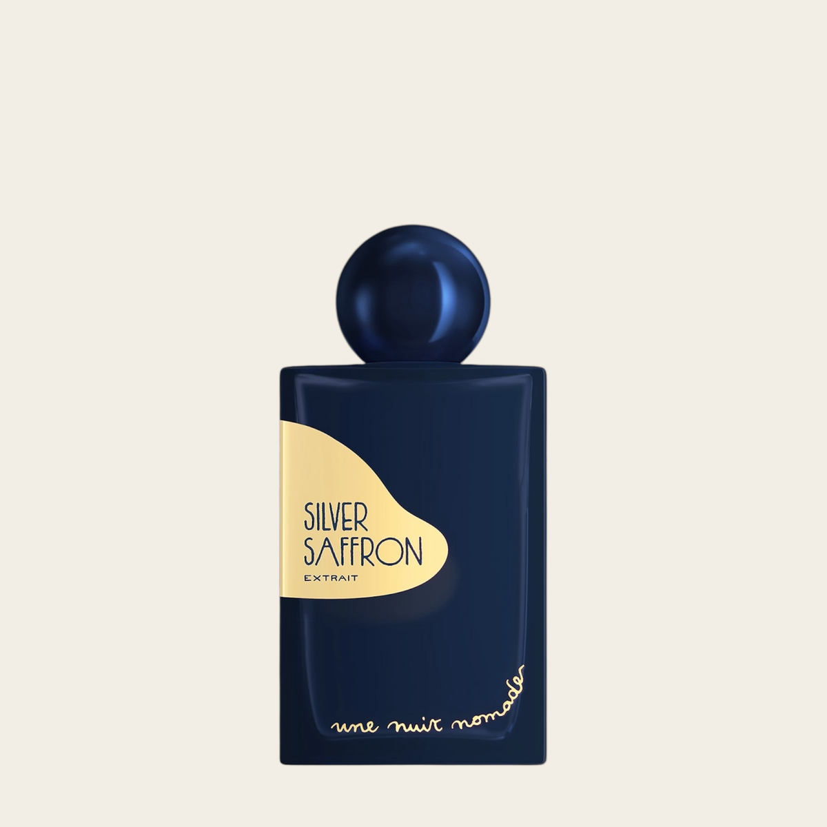 Silver Saffron Extrait von Une Nuit Nomade – Extrait de Parfum 50 ml Flakon