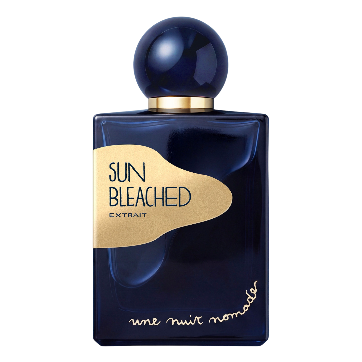 Sun Bleached Extrait von Une Nuit Nomade interpretiert die ikonische Frische frisch gewaschener Stoffe in der Sonne mit noch mehr Tiefe und Intensität.