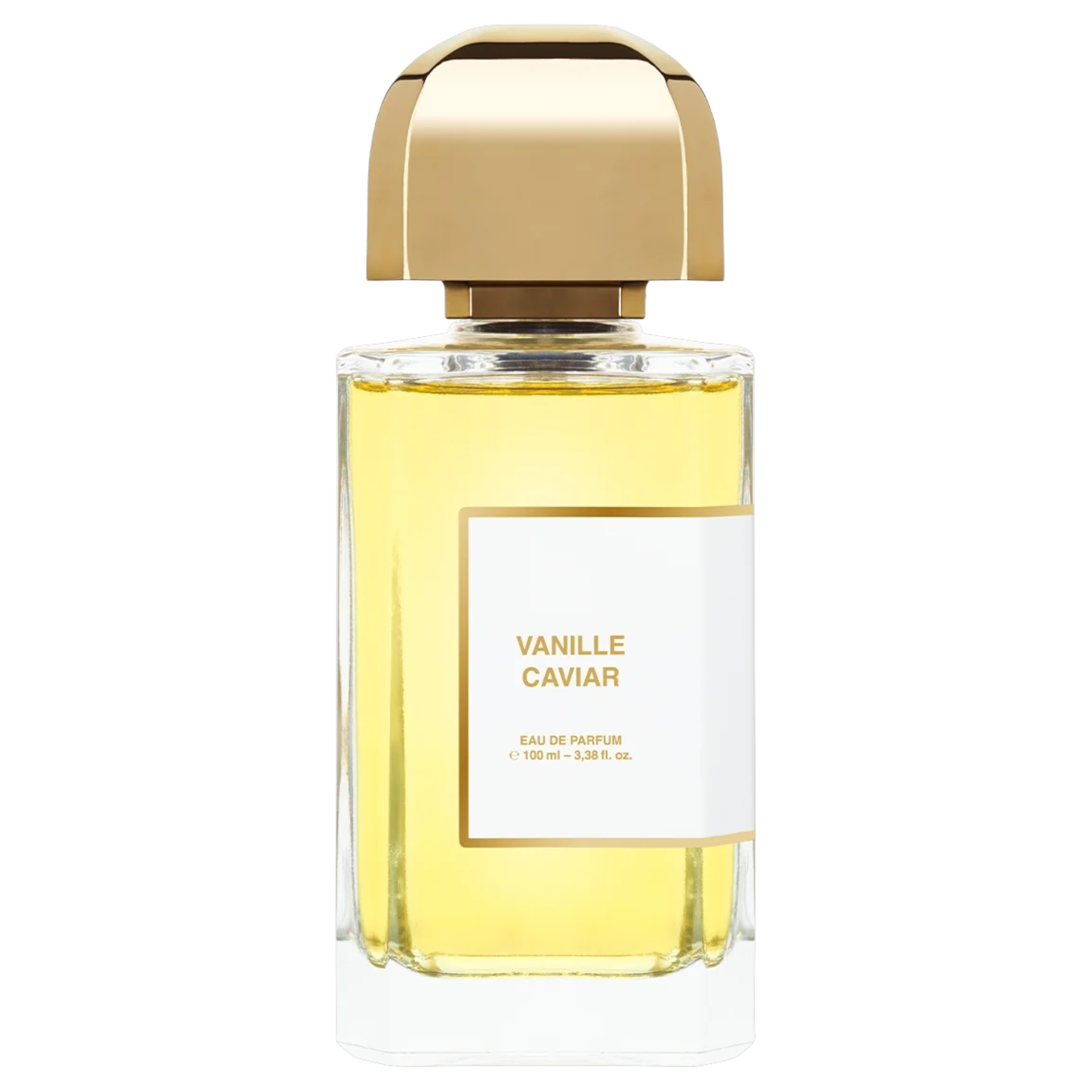 Vanille Caviar, BDK Parfums, Collection Matières