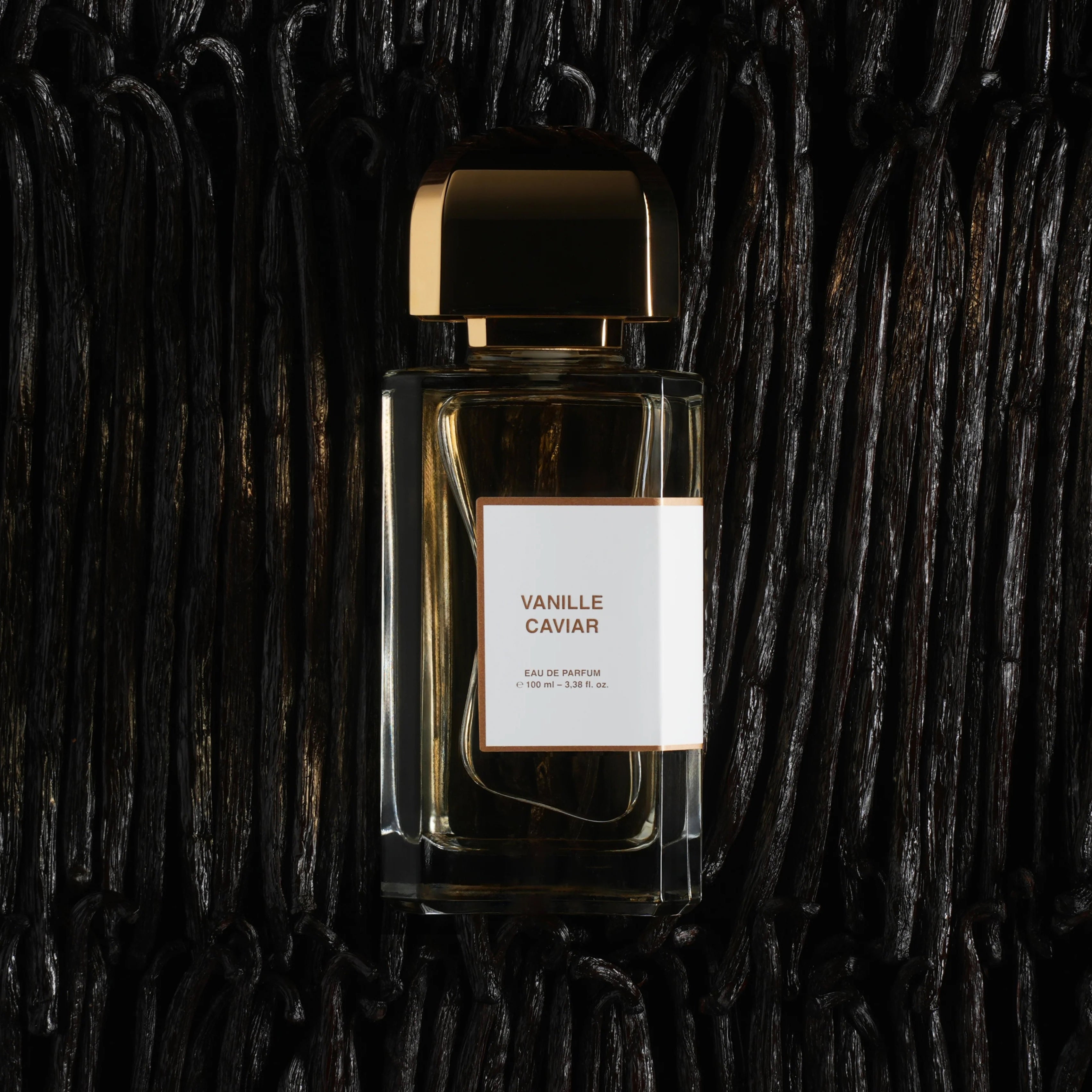 Vanille Caviar, BDK Parfums, Collection Matières