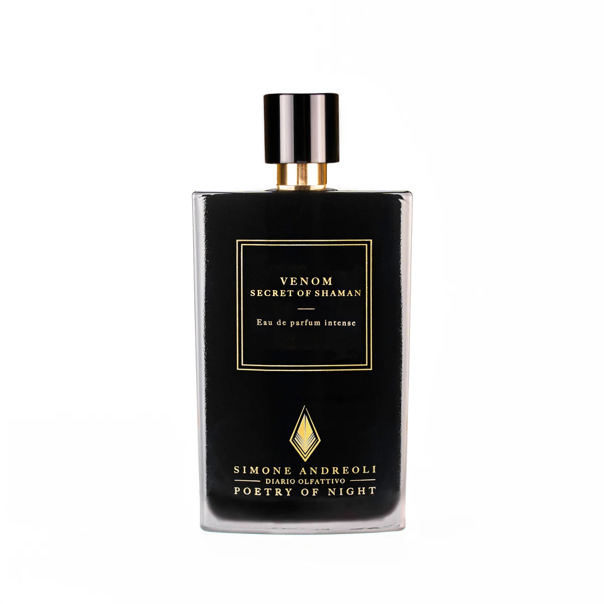 Flakon von Venom – Secret of Shaman Eau de Parfum – Simone Andreoli