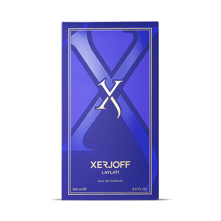 Laylati, Xerjoff Vibe