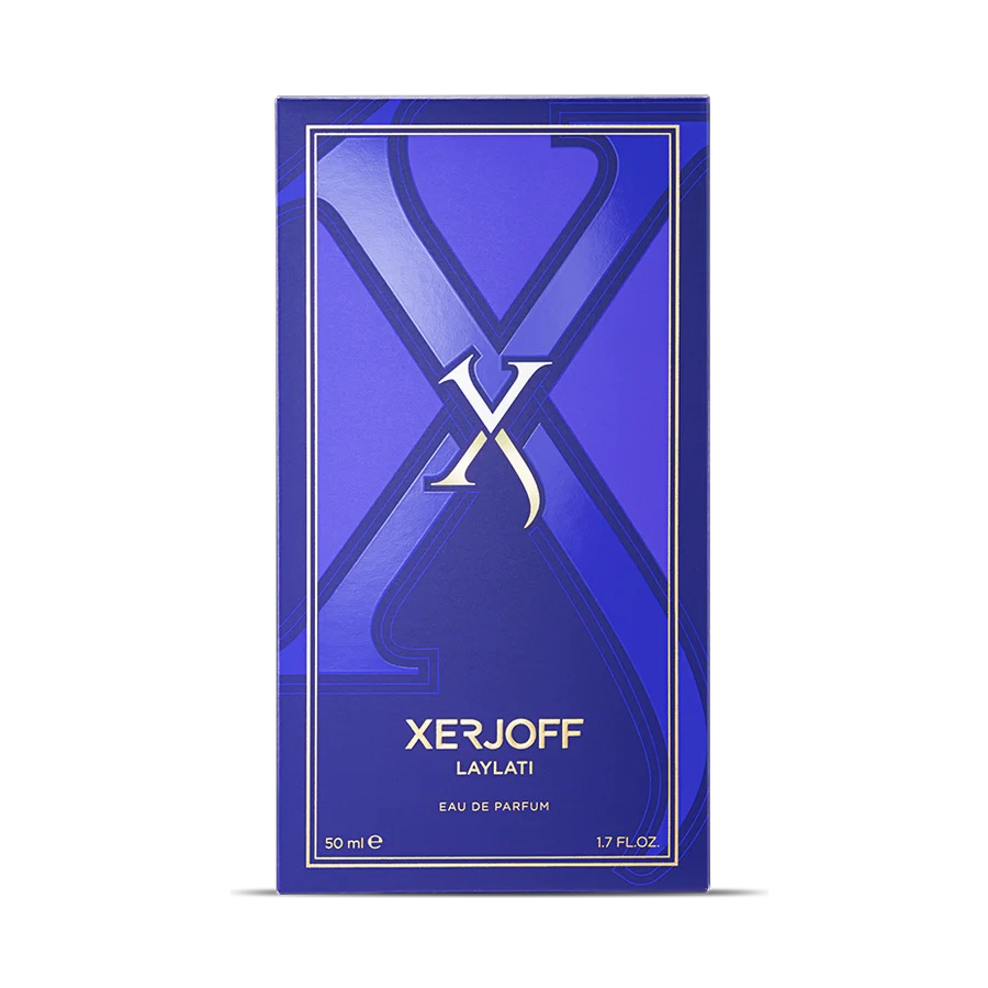Laylati, Xerjoff Vibe