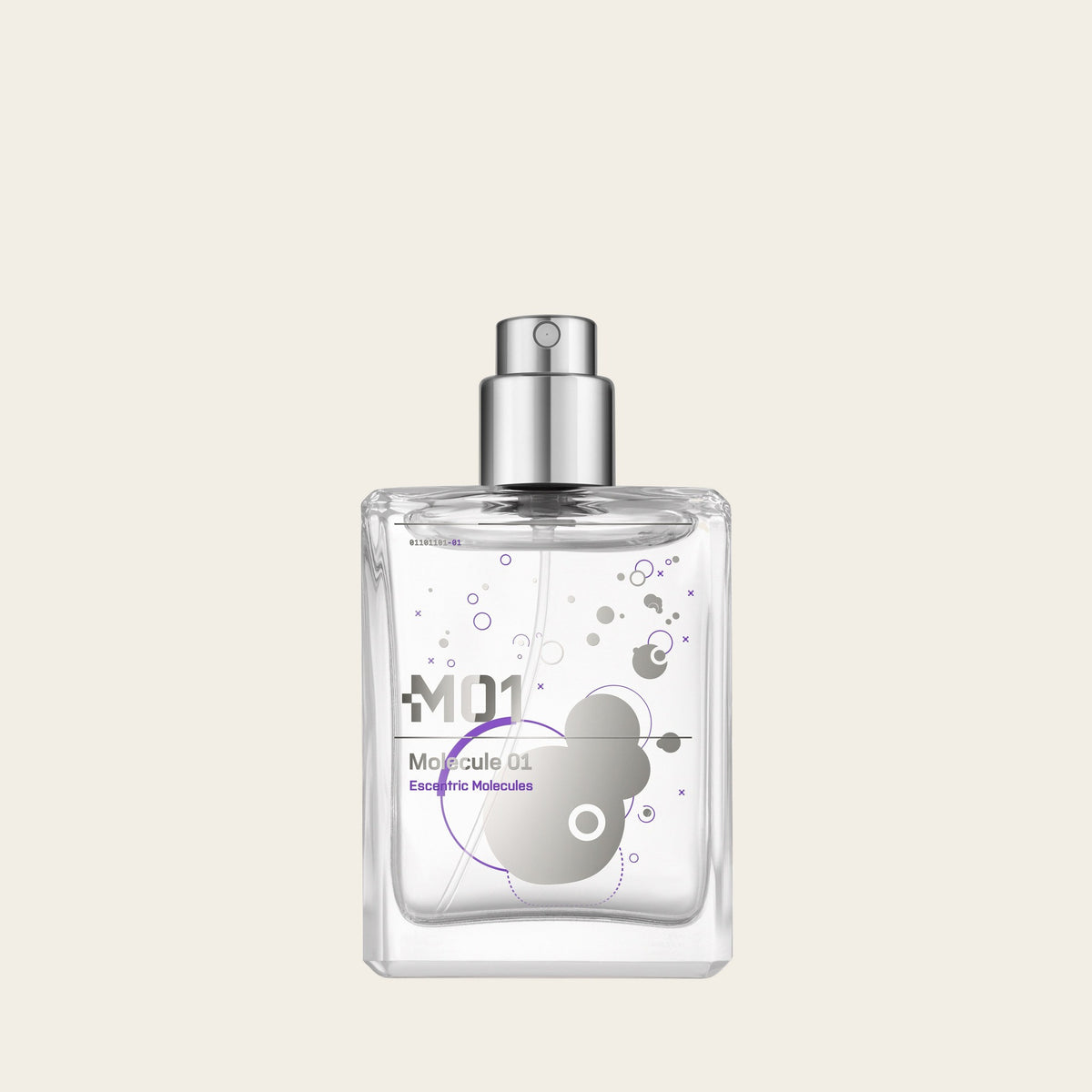 Molecule 01 Refill Travel Edition 30mL von Escentric Molecules – Eau de Toilette Flakon