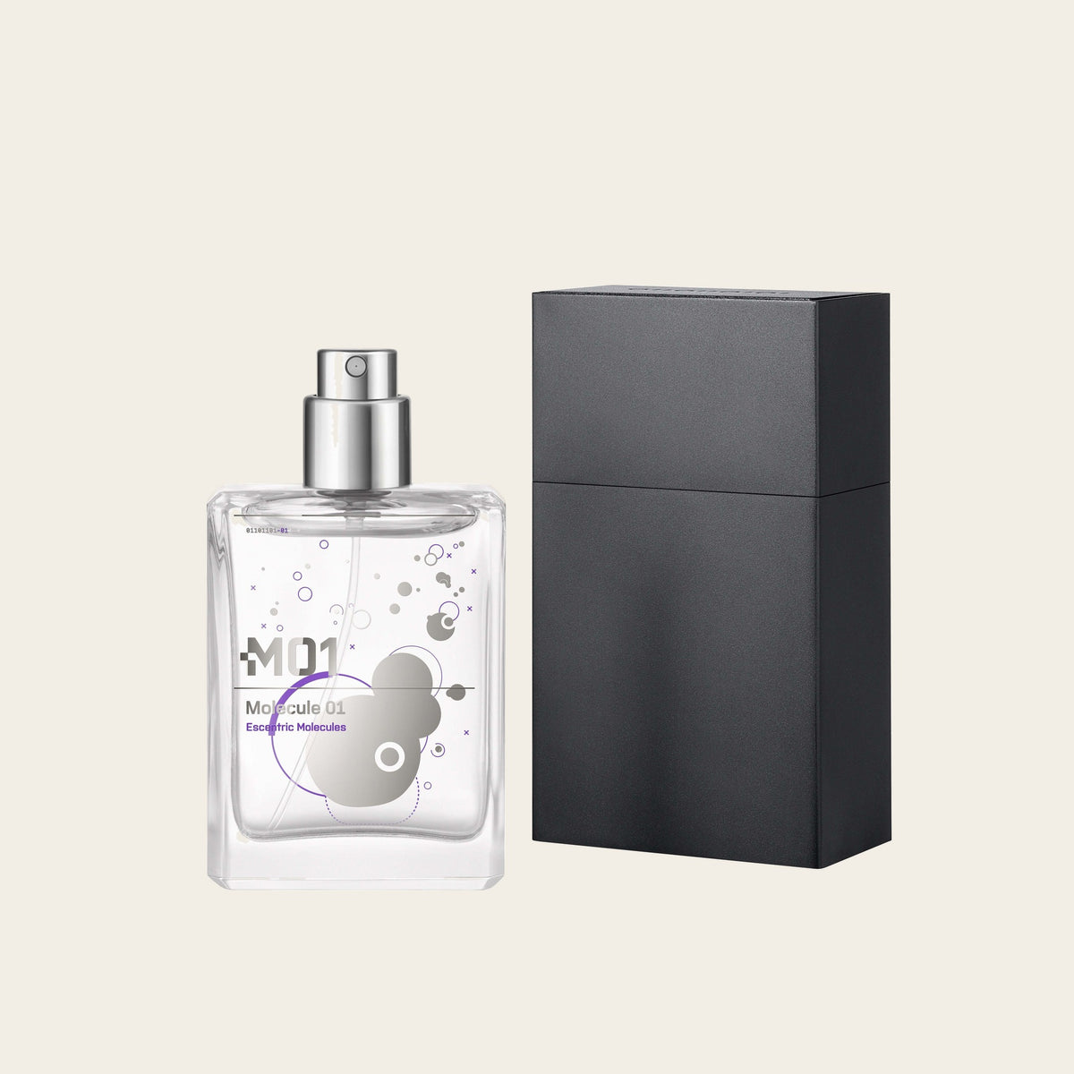 Molecule 01 Travel Edition 30mL von Escentric Molecules – Eau de Toilette Flakon