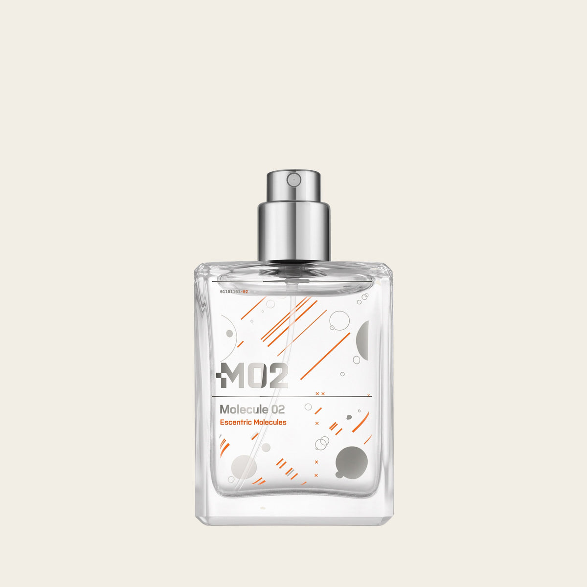 Molecule 02 Refill Travel Edition 30mL von Escentric Molecules – Eau de Toilette Flakon