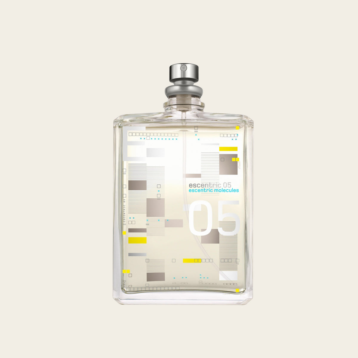 Escentric 05 100mL von Escentric Molecules – Eau de Toilette Flakon