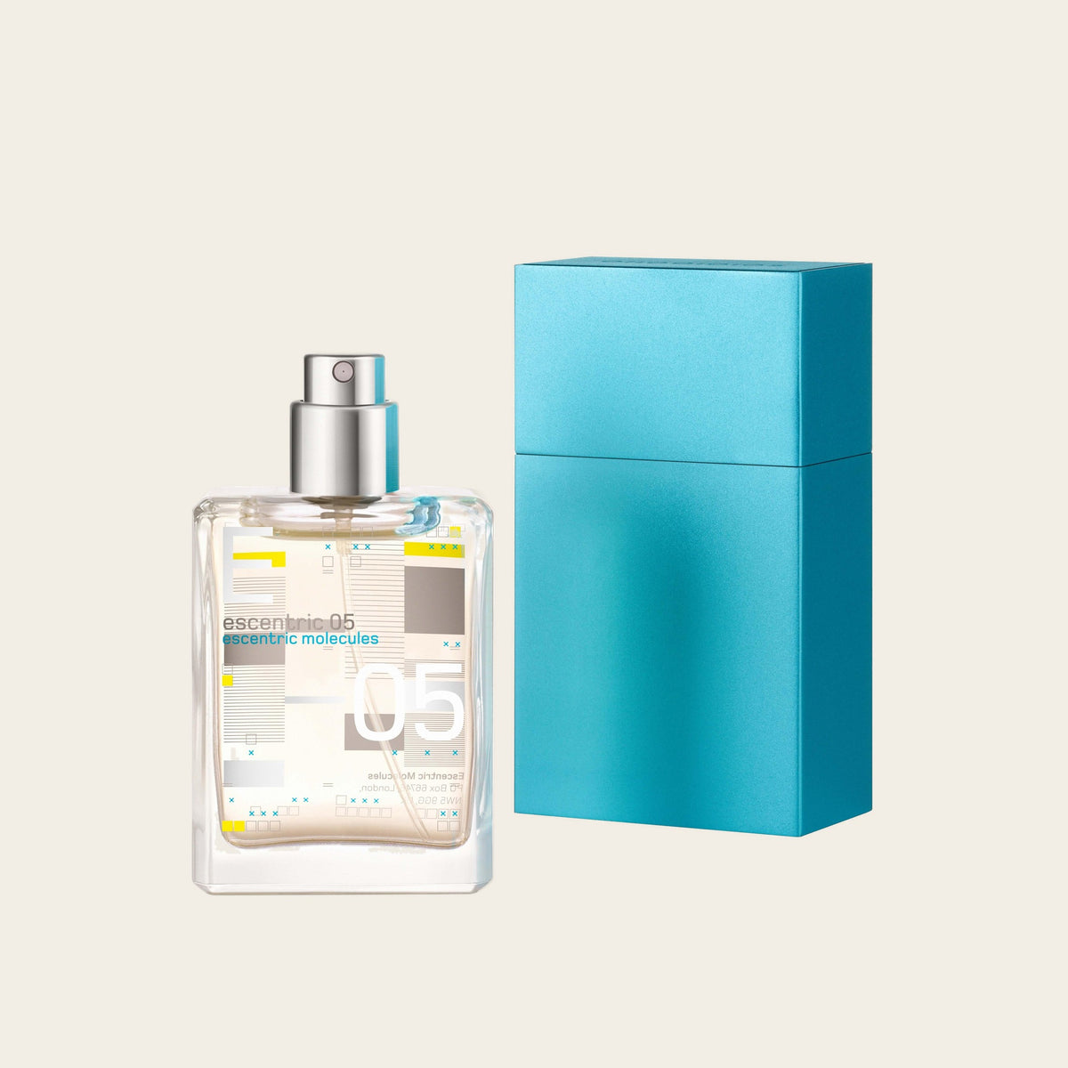 Escentric 05 Travel Edition 30mL von Escentric Molecules – Eau de Toilette Flakon