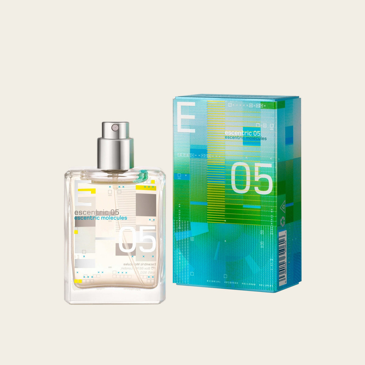 Escentric 05 Travel Edition 30mL von Escentric Molecules – Ansicht 2