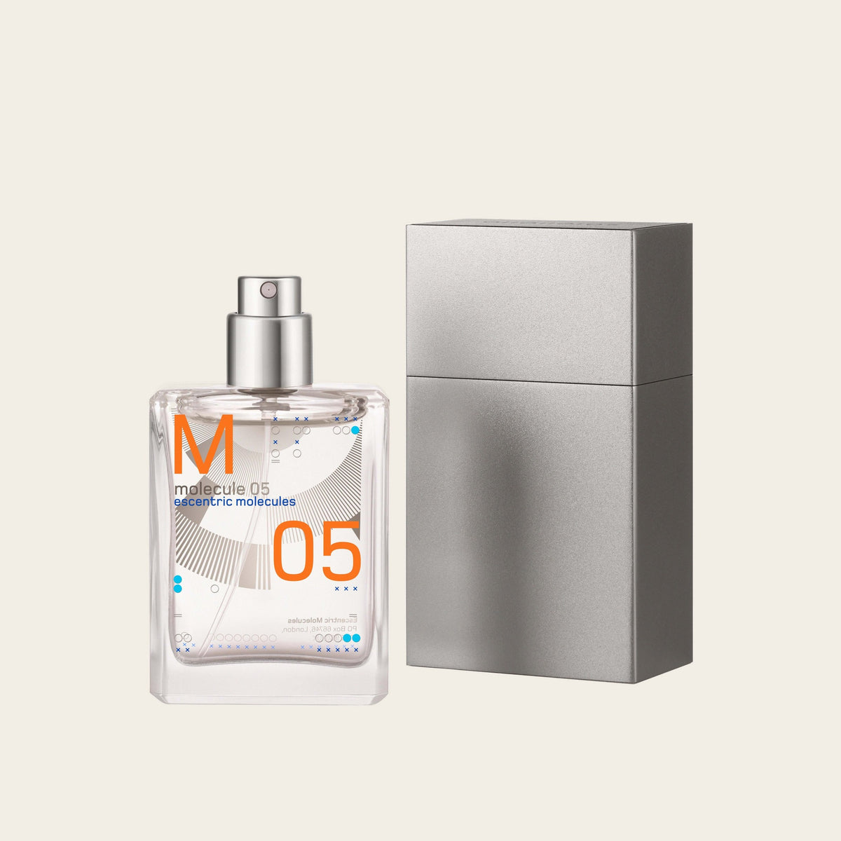 Molecule 05 Travel Edition 30mL von Escentric Molecules – Eau de Toilette Flakon