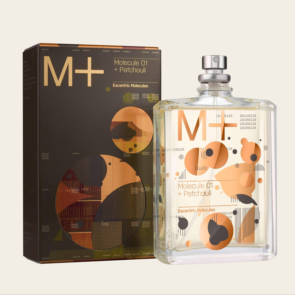M+ Patchouli von Escentric Molecules – Ansicht 2