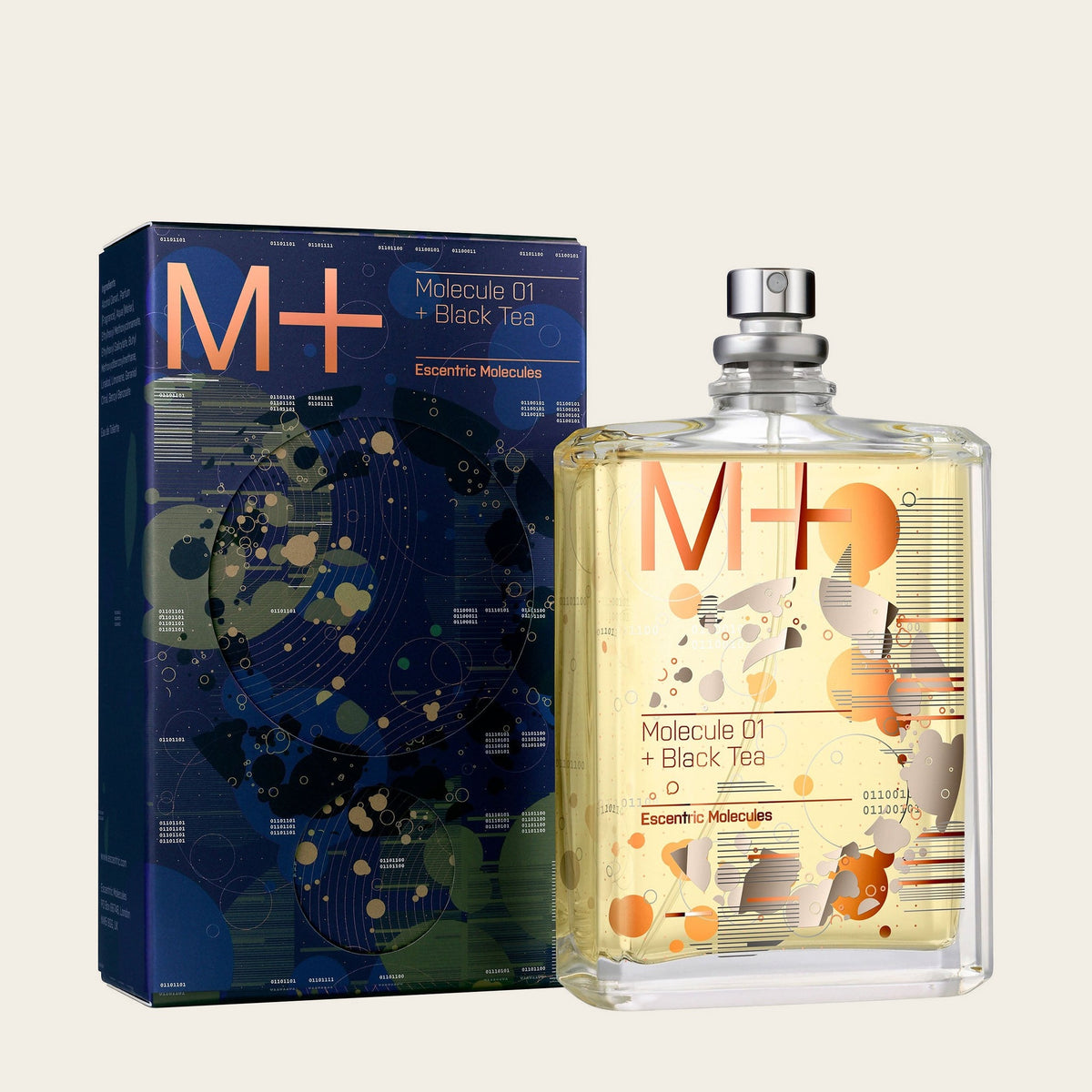 M+ Black Tea von Escentric Molecules – Ansicht 2