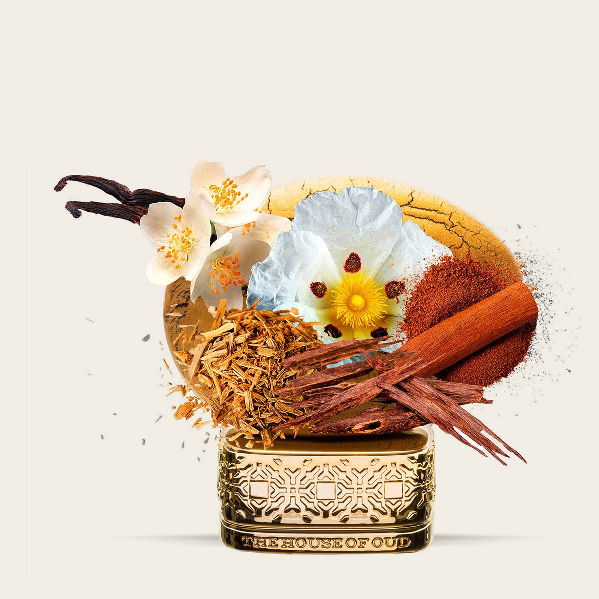 Golden Powder von The House of Oud – Ansicht 2