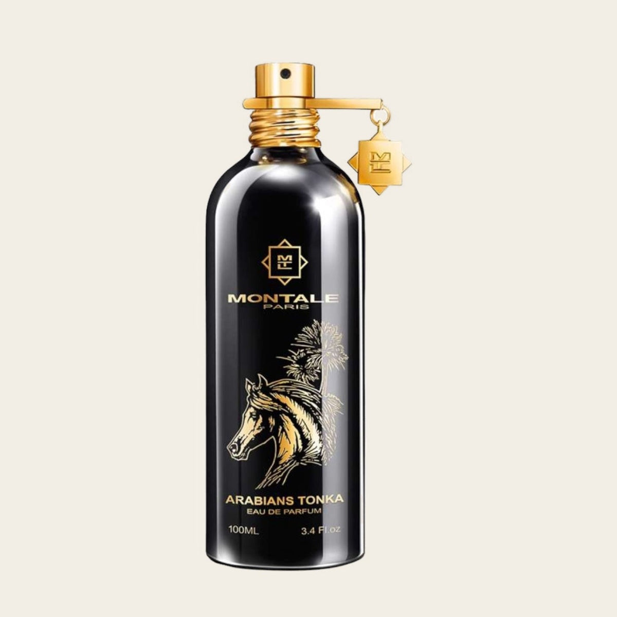 Arabians Tonka von Montale – Eau de Parfum Flakon