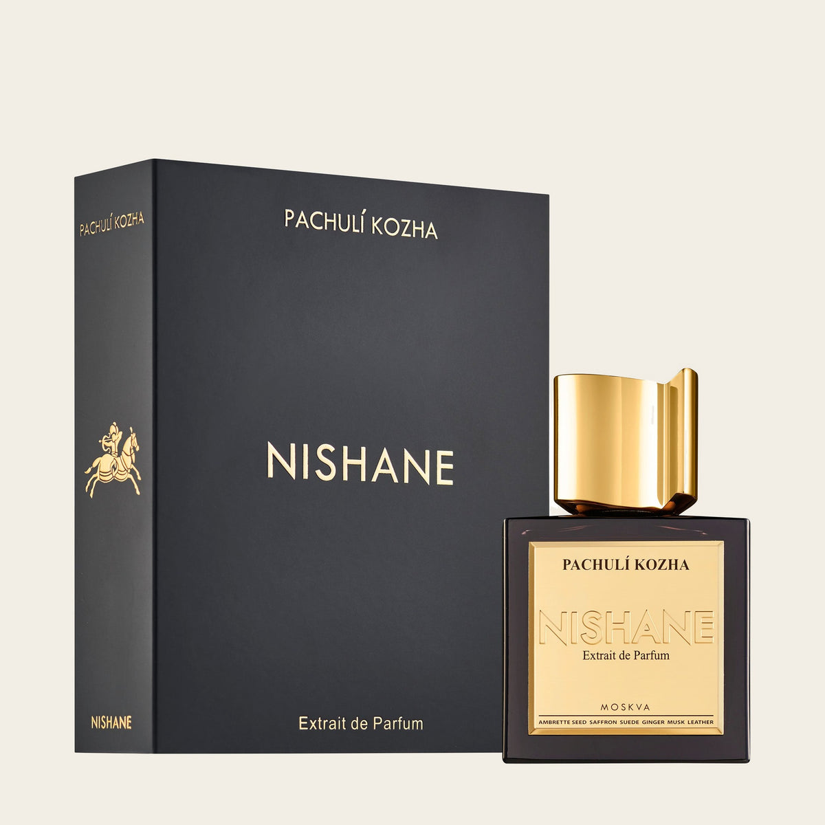 Pachulí Kozha von Nishane – Ansicht 2