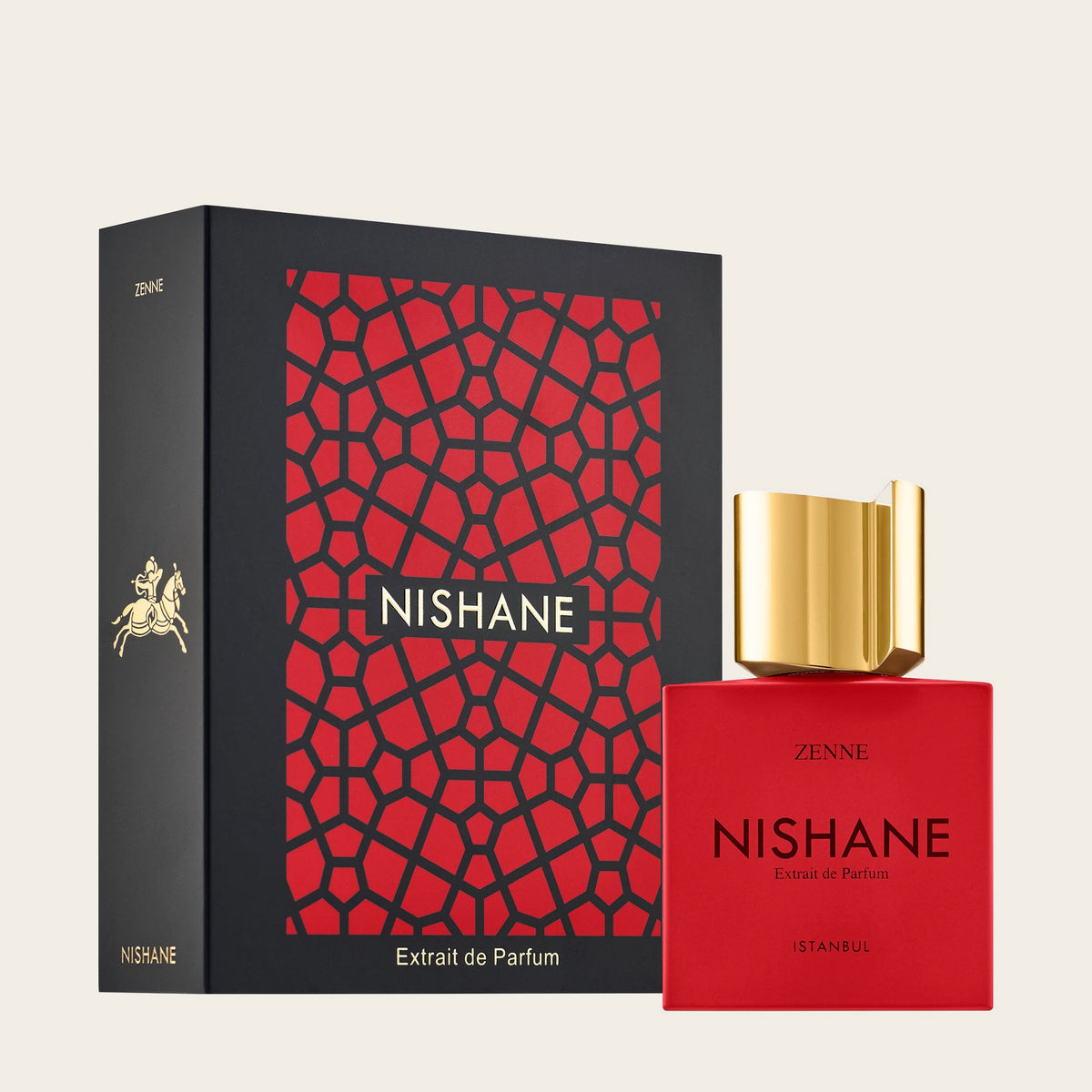 Zenne von Nishane – Ansicht 2
