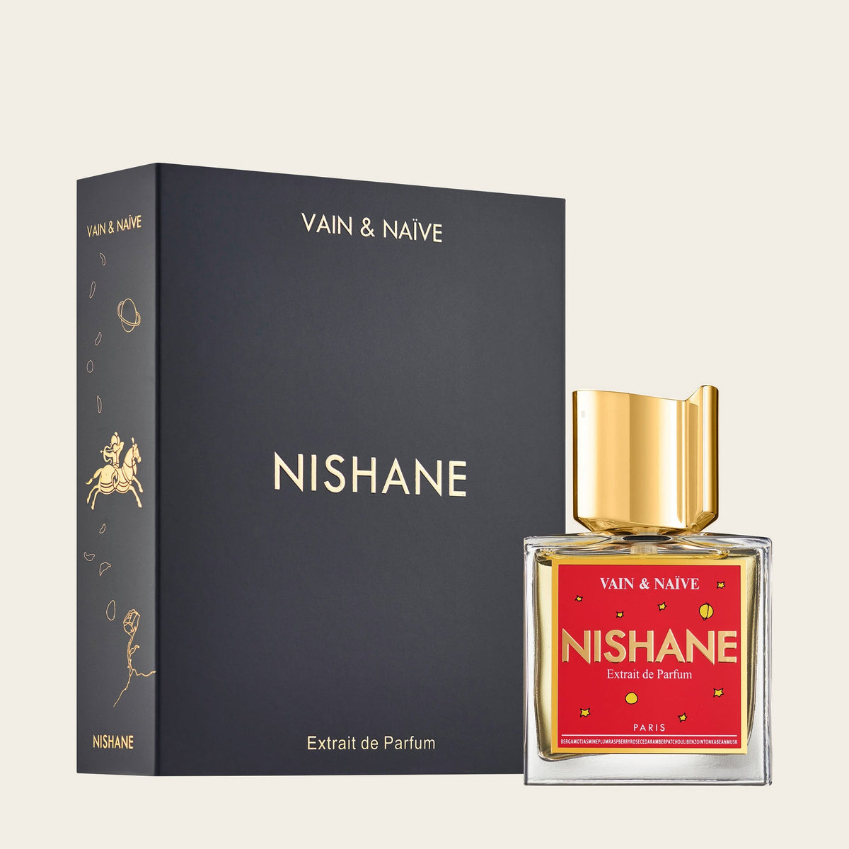 Vain & Naive von Nishane – Ansicht 2