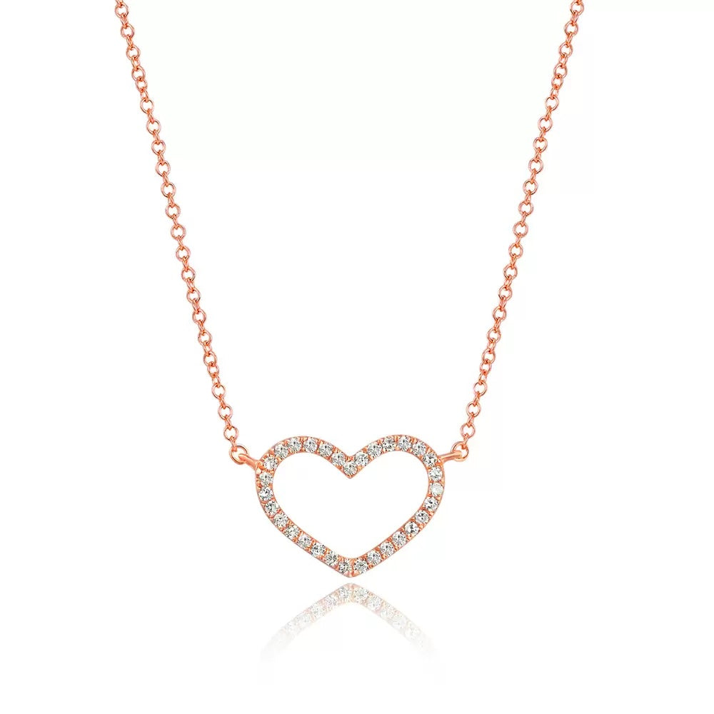 Halskette-Heart-mit-Diamanten-18-K-Rosegold-_-FH5206