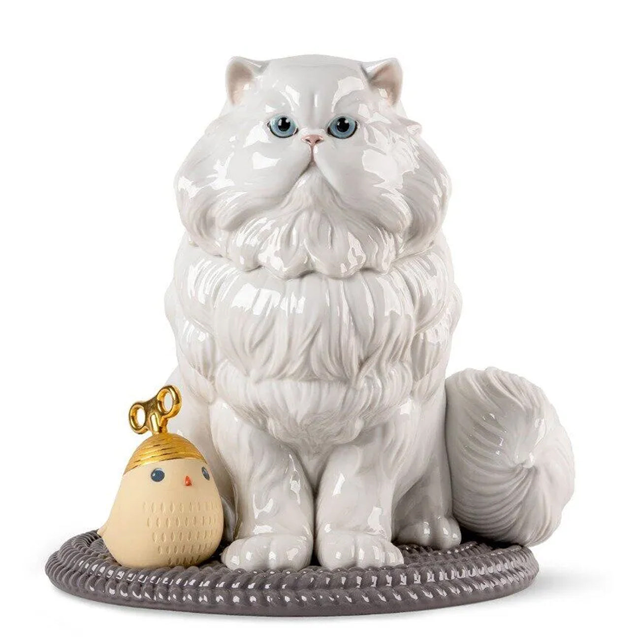 Lladro-Persian-Cat-01009688