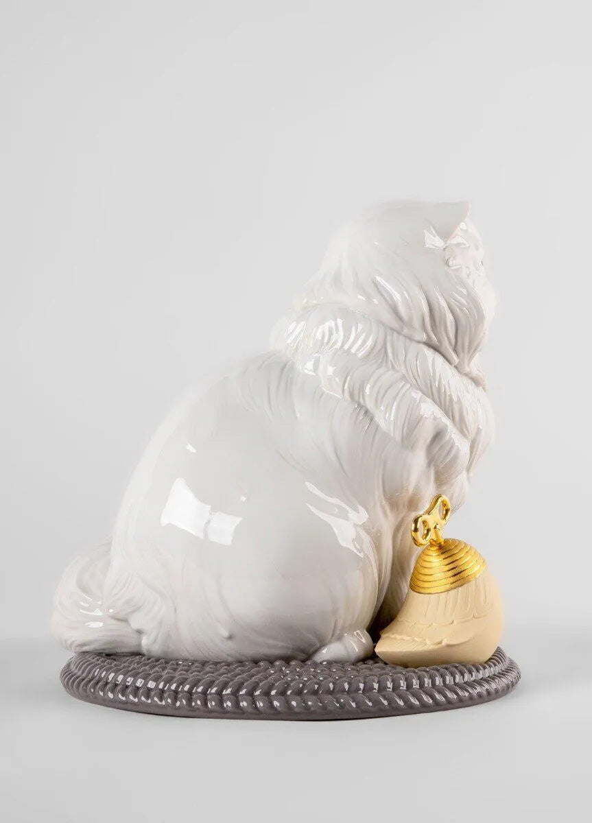 Lladro-Persian-Cat-01009688g