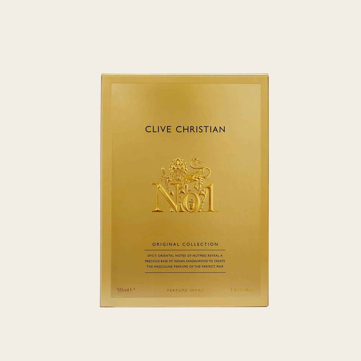 No.1 Masculine von Clive Christian – Ansicht 2