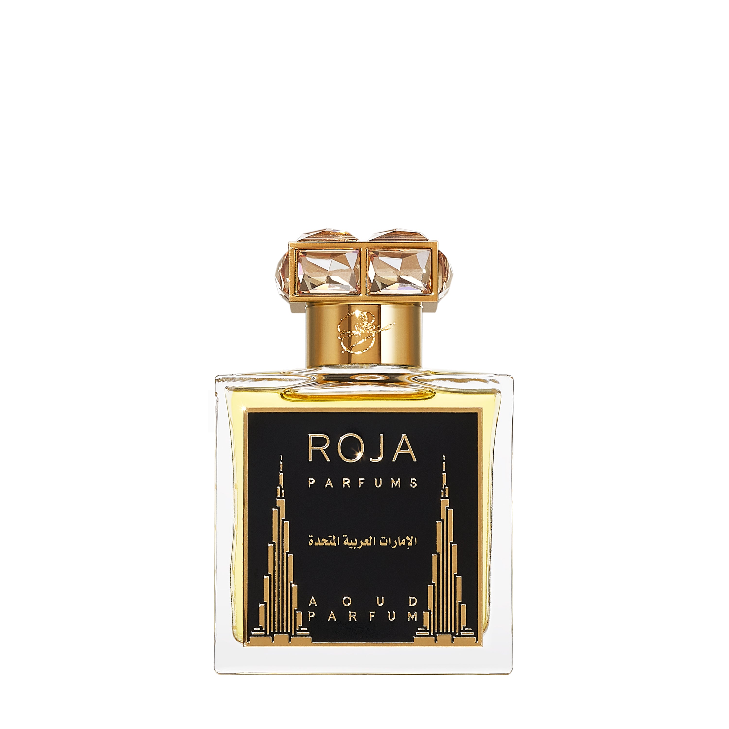 Roja Parfums United Arab Emirates – Exquisites Parfum in elegantem Flakon, inspiriert von Dubais Glanz. Jetzt bei 4D OUTFITTERS erhältlich.​ 5060399672566