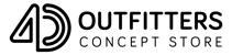 4D OUTFITTERS Concept Store